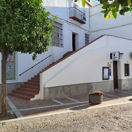 Casa Abuelo Miguel Διαμέρισμα Arcos de la Frontera Εξωτερικό φωτογραφία