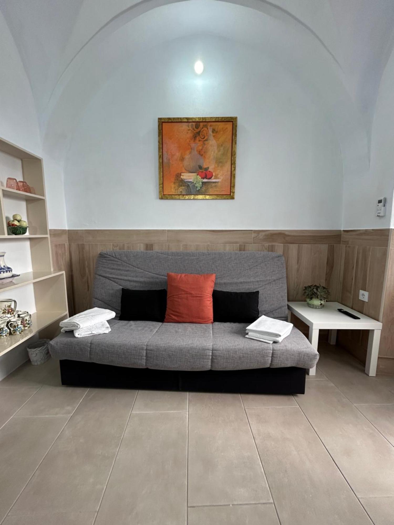 Casa Abuelo Miguel Διαμέρισμα Arcos de la Frontera Εξωτερικό φωτογραφία