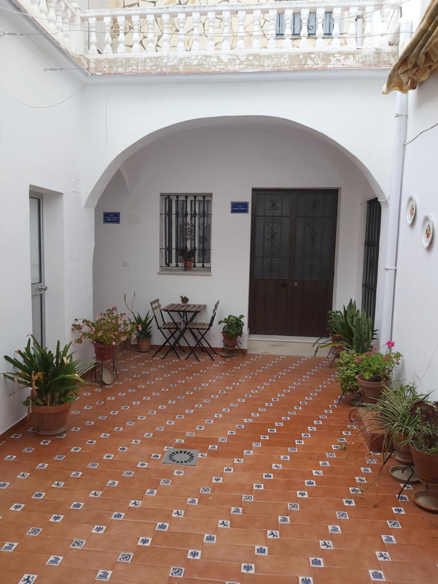 Casa Abuelo Miguel Διαμέρισμα Arcos de la Frontera Εξωτερικό φωτογραφία