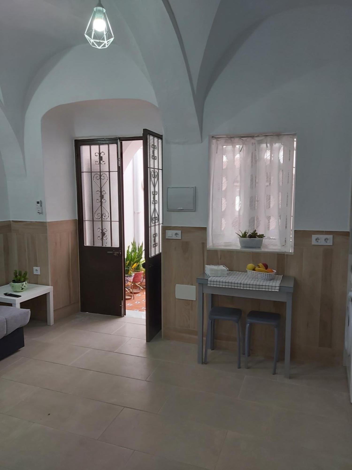 Casa Abuelo Miguel Διαμέρισμα Arcos de la Frontera Εξωτερικό φωτογραφία