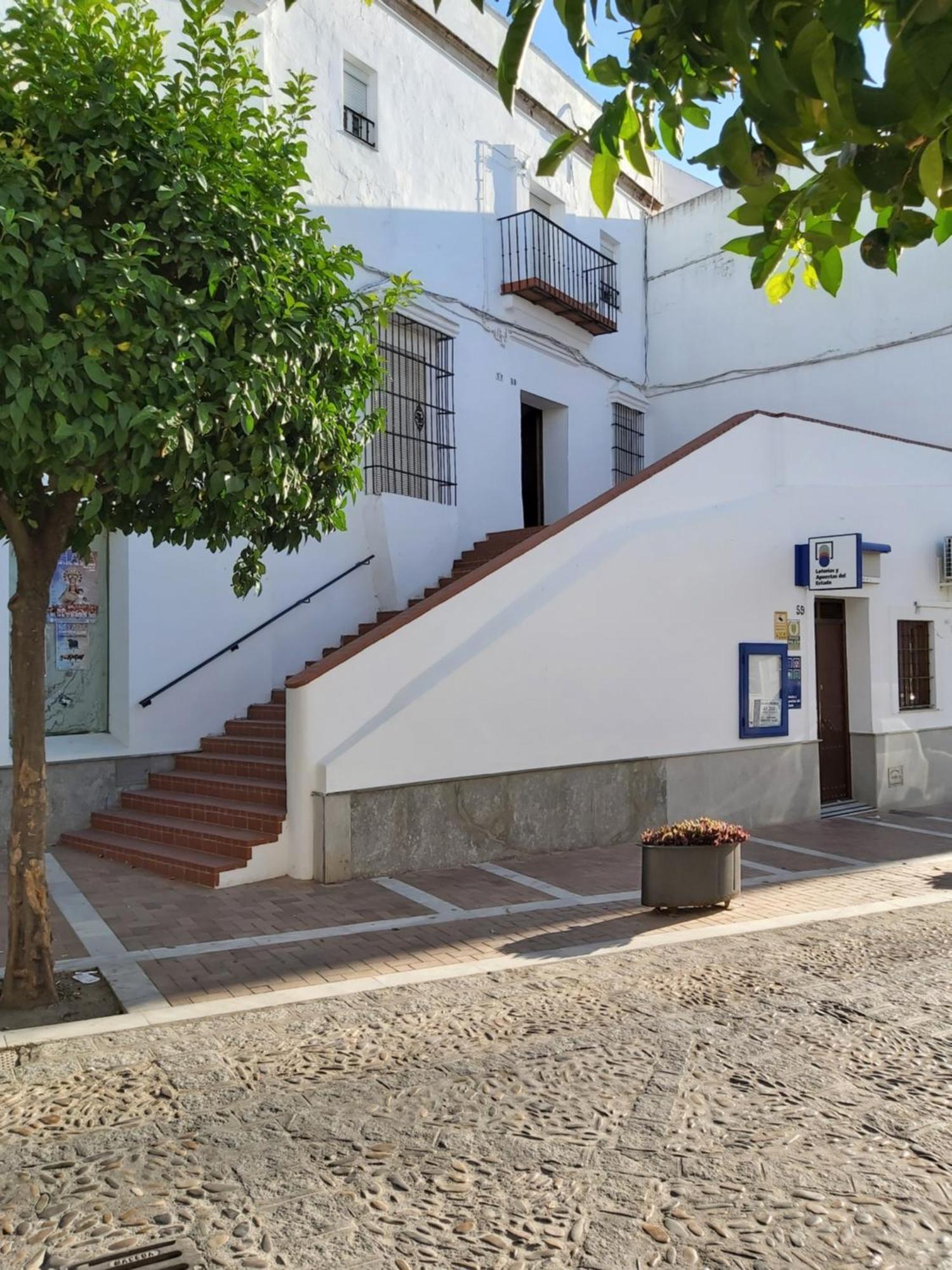 Casa Abuelo Miguel Διαμέρισμα Arcos de la Frontera Εξωτερικό φωτογραφία