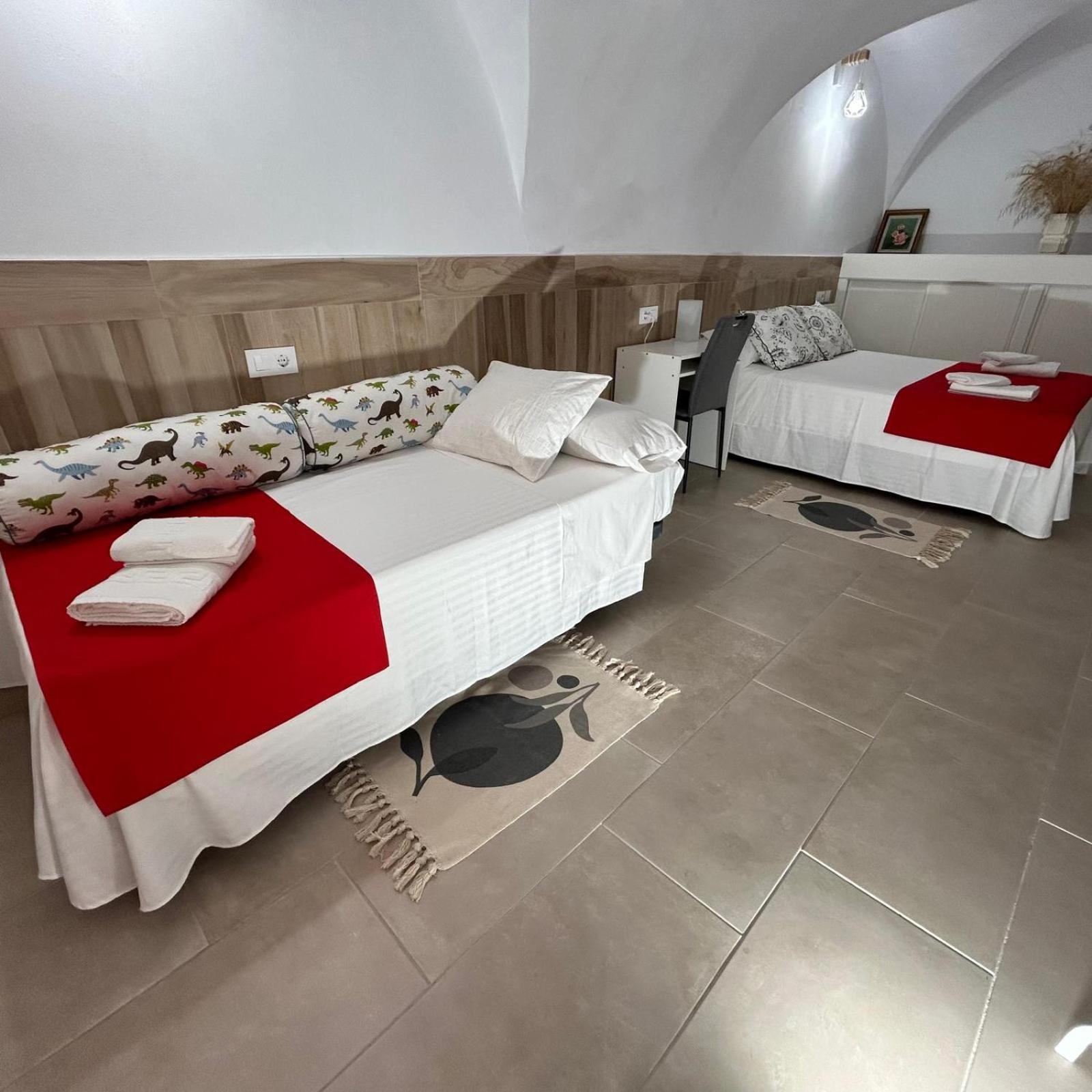 Casa Abuelo Miguel Διαμέρισμα Arcos de la Frontera Εξωτερικό φωτογραφία