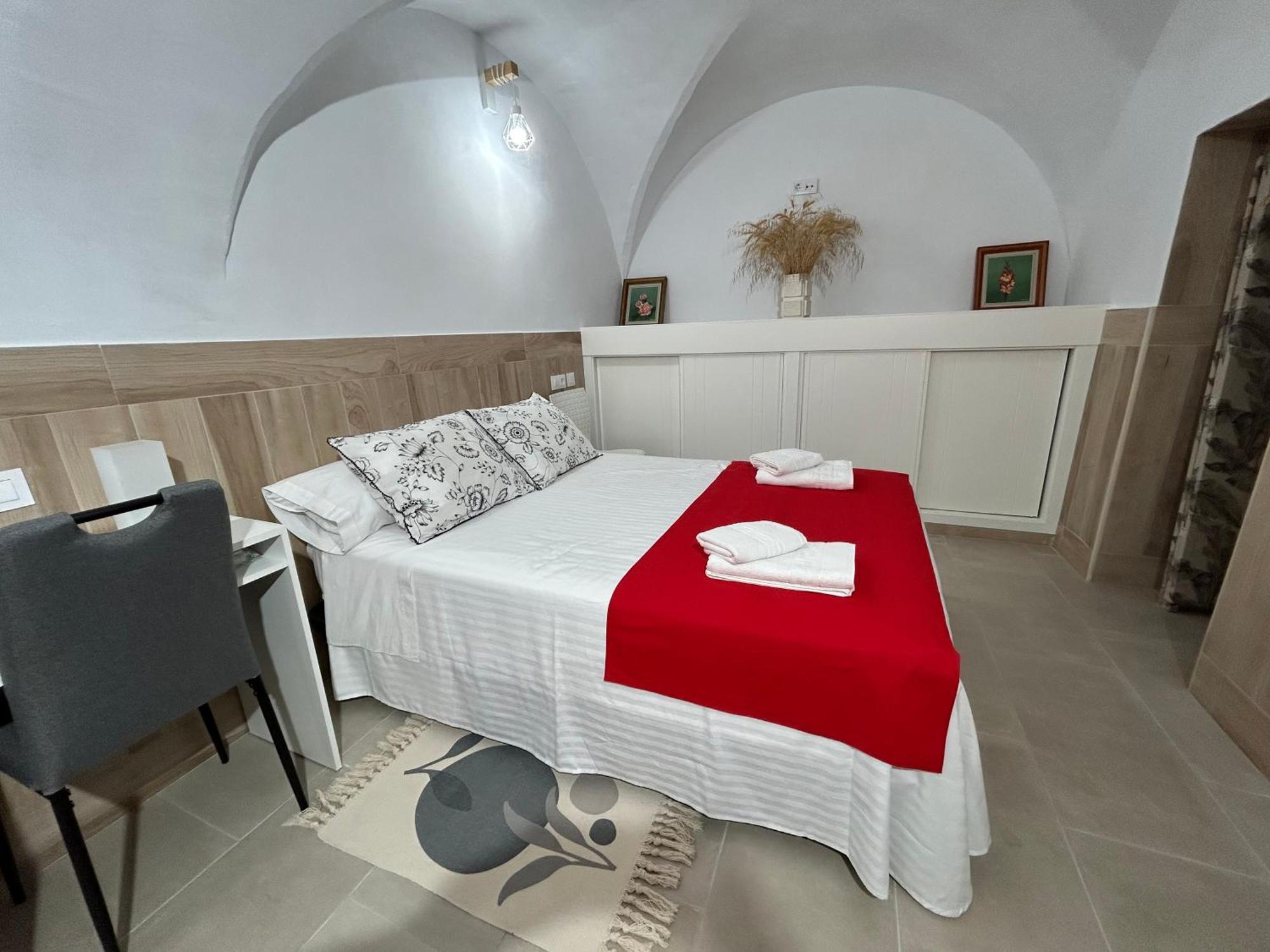 Casa Abuelo Miguel Διαμέρισμα Arcos de la Frontera Εξωτερικό φωτογραφία